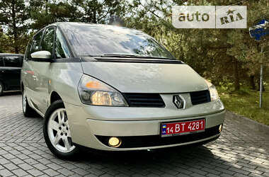 Минивэн Renault Grand Espace 2005 в Дрогобыче