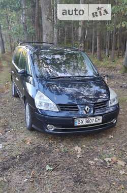 Мінівен Renault Grand Espace 2009 в Полонному