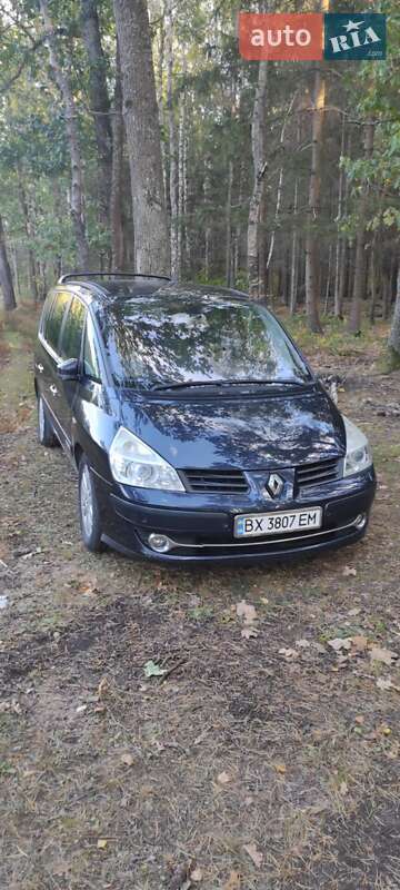 Renault Grand Espace 2009 Renault Grand Espace 2009