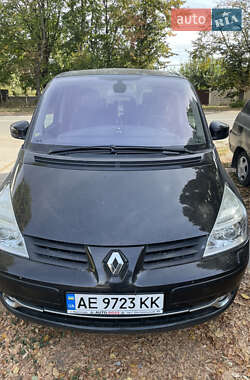 Renault Grand Espace 2011