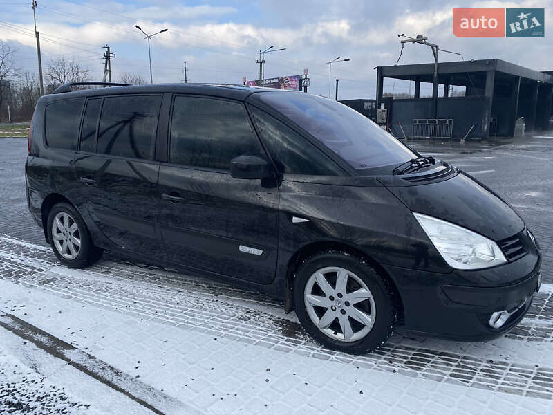 Минивэн Renault Grand Espace 2011 в Винниках фото 3 Минивэн Renault Grand Espace 2011 в Винниках