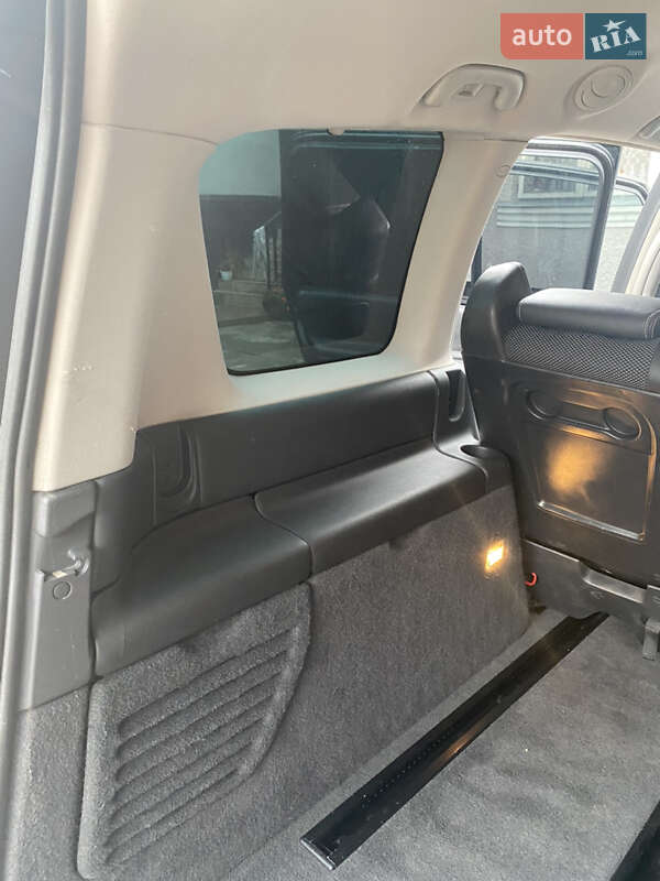 Минивэн Renault Grand Espace 2011 в Винниках фото 32 Минивэн Renault Grand Espace 2011 в Винниках