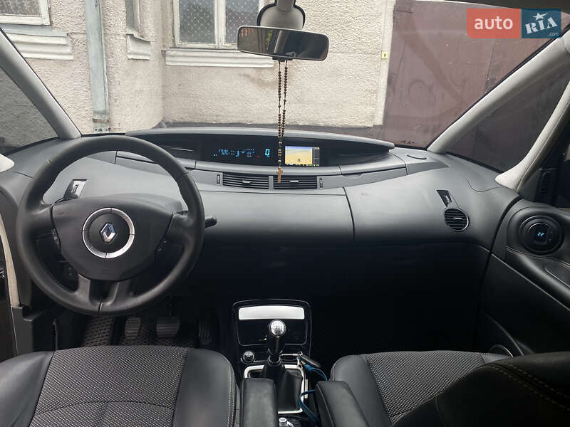 Минивэн Renault Grand Espace 2011 в Винниках фото 37 Минивэн Renault Grand Espace 2011 в Винниках