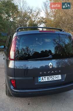 Минивэн Renault Grand Espace 2008 в Калуше