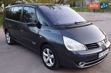 Renault Grand Espace 2008