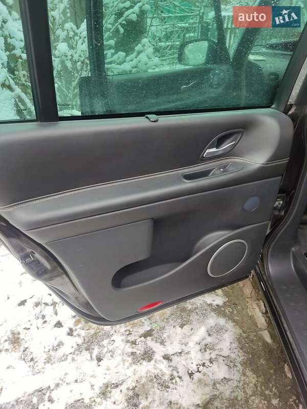 Мінівен Renault Grand Espace 2010 в Тернополі