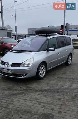 Renault Grand Espace 2008