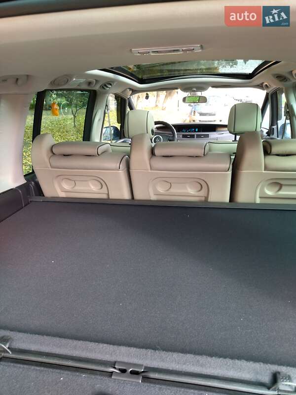 Минивэн Renault Grand Espace 2010 в Одессе