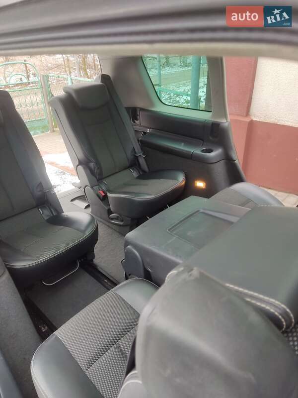 Мінівен Renault Grand Espace 2010 в Тернополі