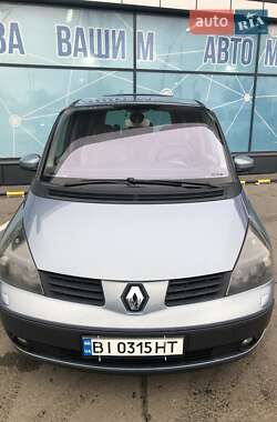 Мінівен Renault Grand Espace 2004 в 