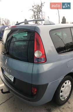 Мінівен Renault Grand Espace 2004 в 