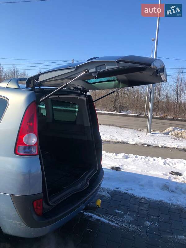 Мінівен Renault Grand Espace 2004 в Полтаві