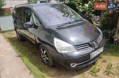 Renault Grand Espace 2010 Renault Grand Espace 2010