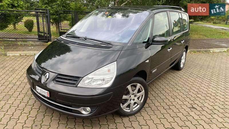 Renault Grand Espace 2009