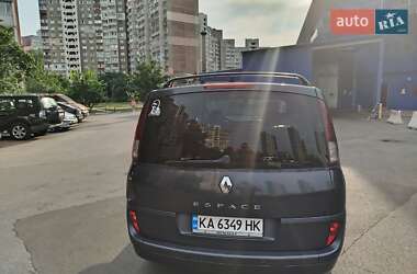 Минивэн Renault Grand Espace 2008 в Киеве