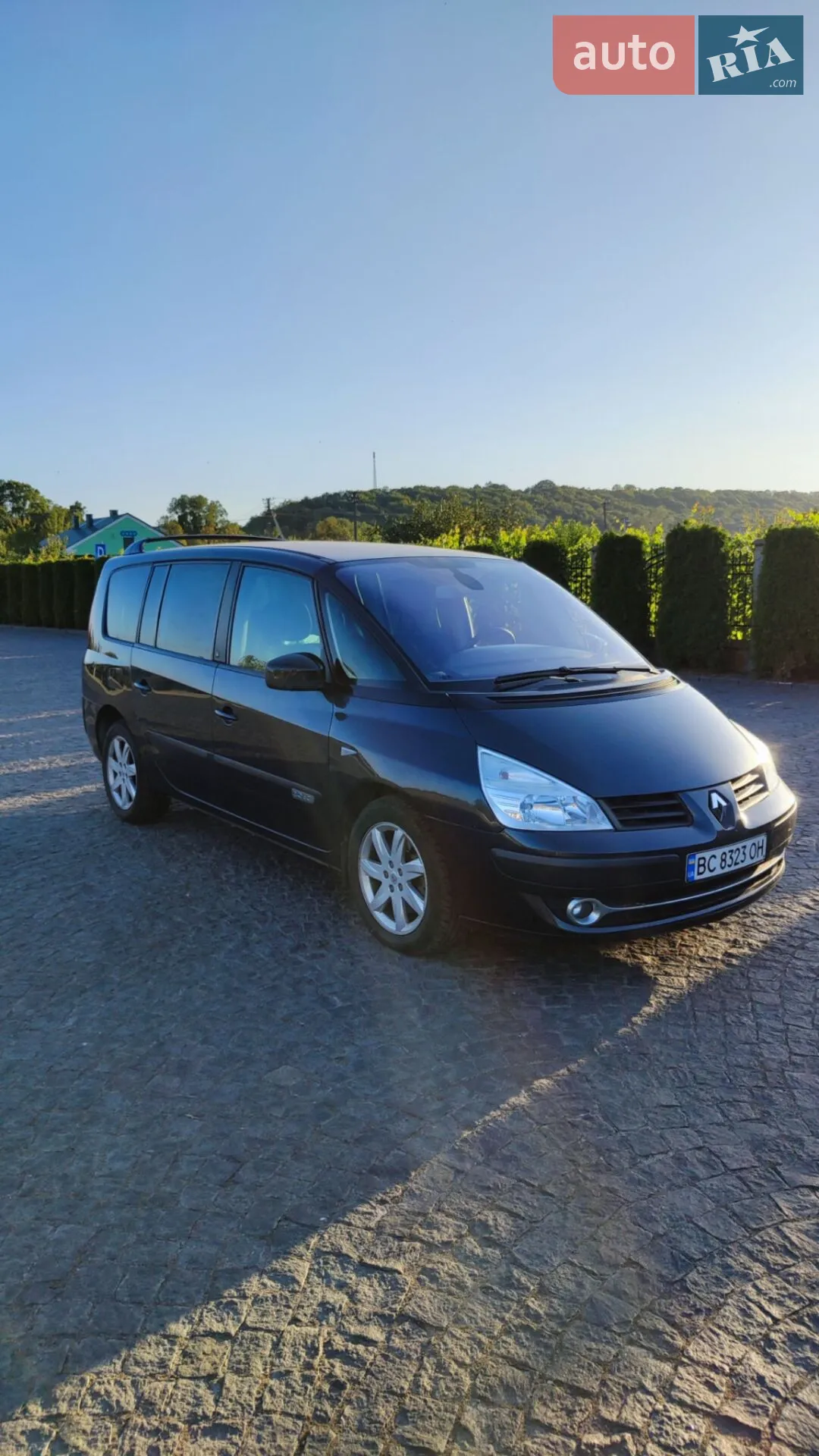Renault Grand Espace 2010