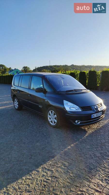 Renault Grand Espace 2010