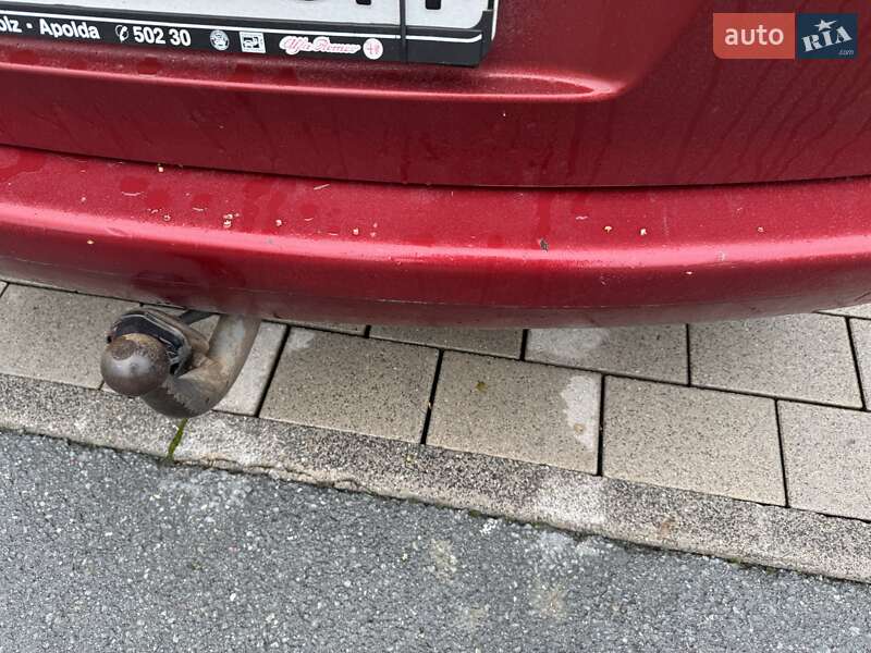 Минивэн Renault Grand Espace 2007 в Кролевце