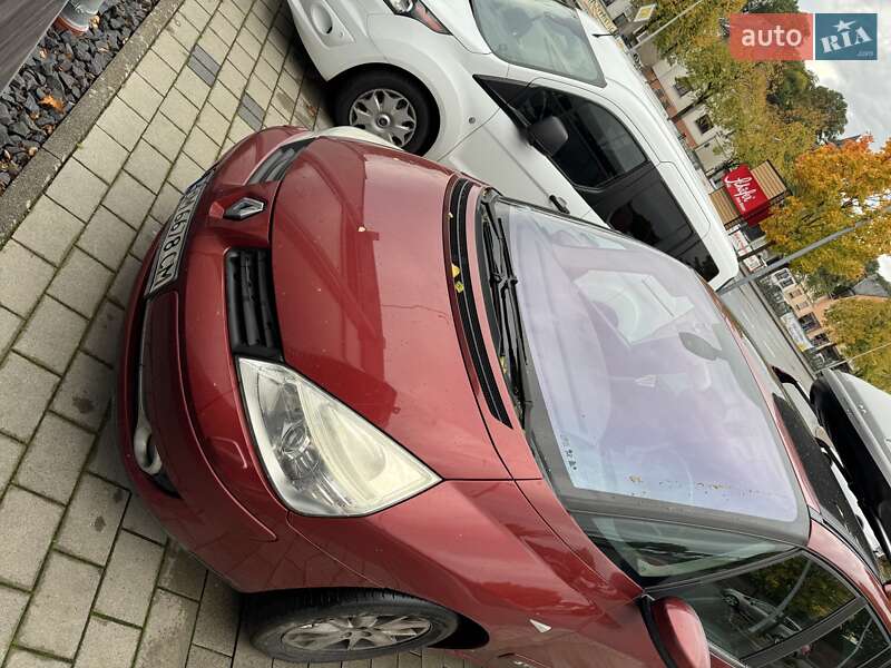 Минивэн Renault Grand Espace 2007 в Кролевце