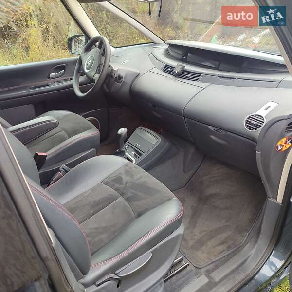 Минивэн Renault Grand Espace 2010 в Иванкове
