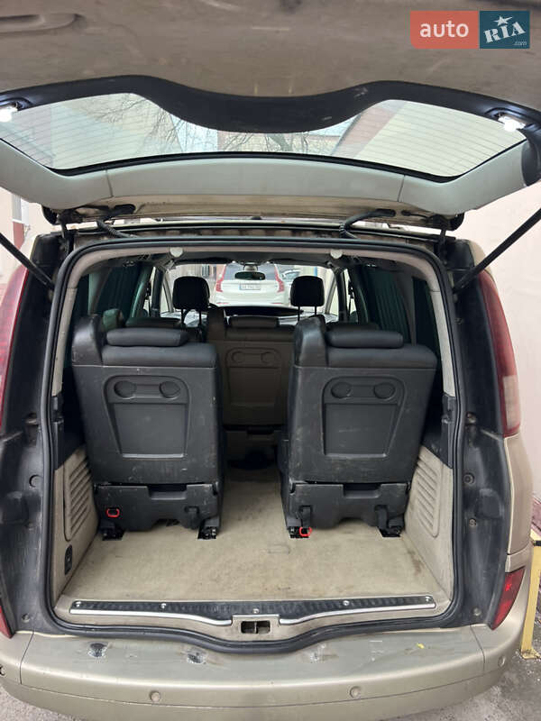 Минивэн Renault Grand Espace 2006 в Киеве фото 19 Минивэн Renault Grand Espace 2006 в Киеве