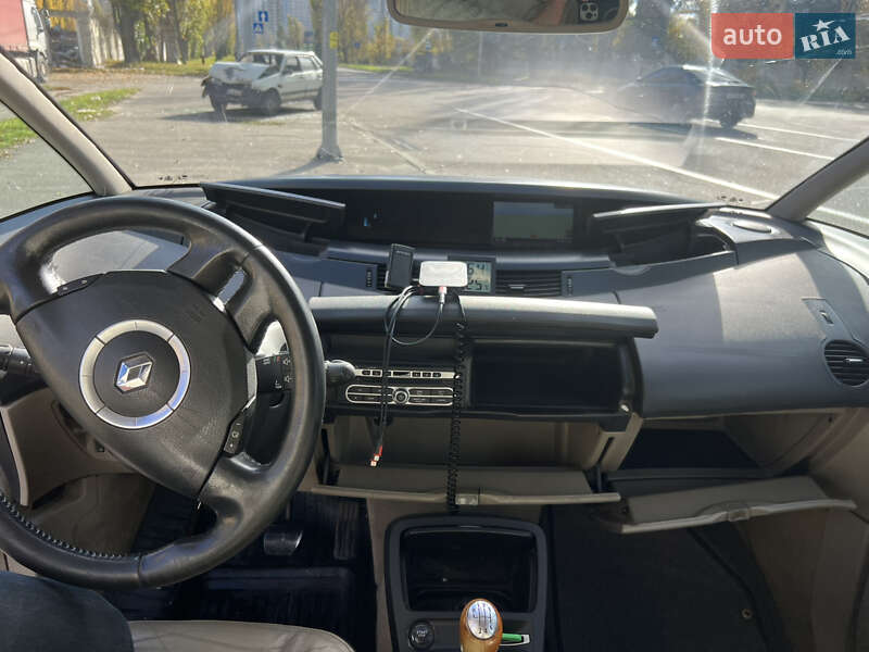 Минивэн Renault Grand Espace 2006 в Киеве фото 13 Минивэн Renault Grand Espace 2006 в Киеве