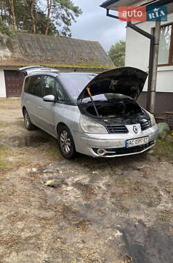 Мінівен Renault Grand Espace 2008 в Ковелі