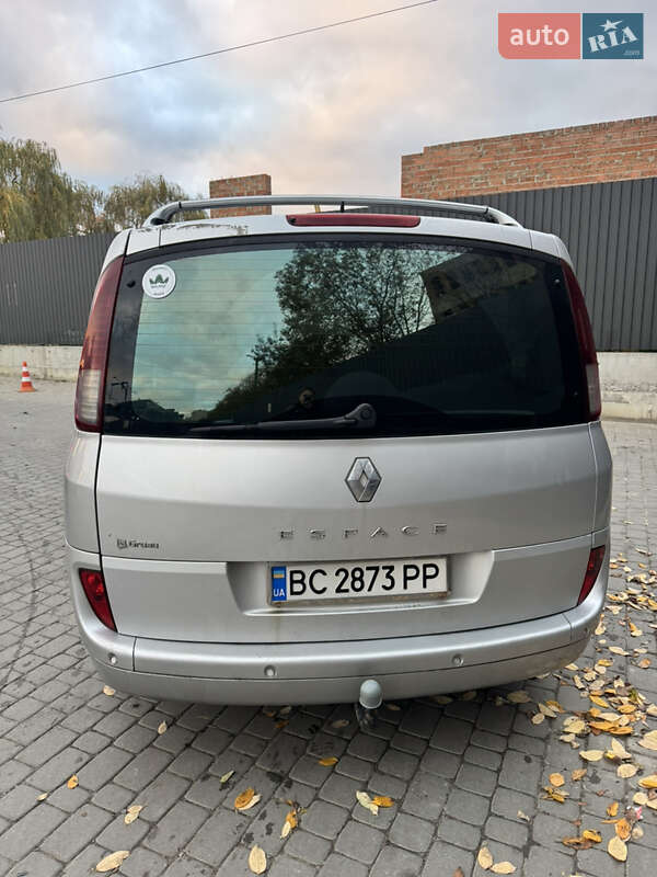 Минивэн Renault Grand Espace 2007 в Львове фото 6 Минивэн Renault Grand Espace 2007 в Львове