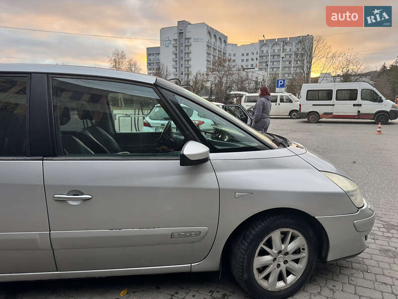 Минивэн Renault Grand Espace 2007 в Львове фото 8 Минивэн Renault Grand Espace 2007 в Львове