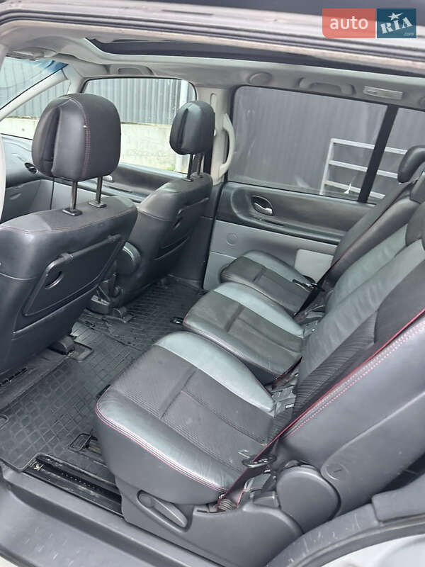 Минивэн Renault Grand Espace 2007 в Львове фото 19 Минивэн Renault Grand Espace 2007 в Львове