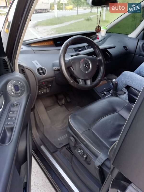 Минивэн Renault Grand Espace 2007 в Черкассах фото 3 Минивэн Renault Grand Espace 2007 в Черкассах