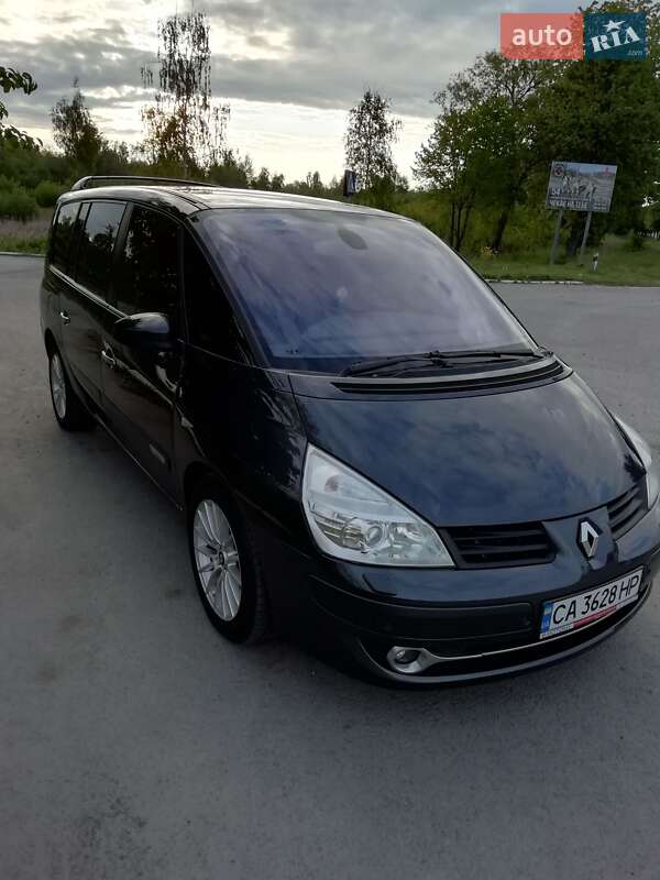Минивэн Renault Grand Espace 2007 в Черкассах фото 6 Минивэн Renault Grand Espace 2007 в Черкассах