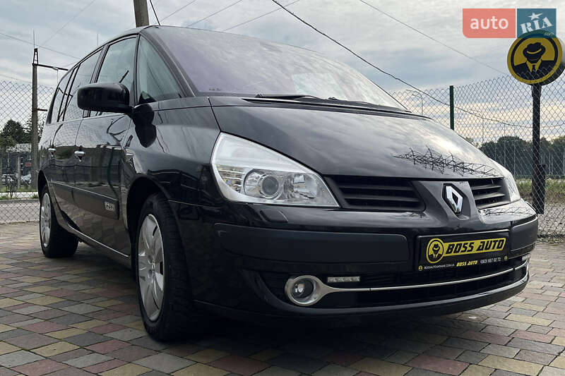 Renault Grand Espace 2009 Renault Grand Espace 2009