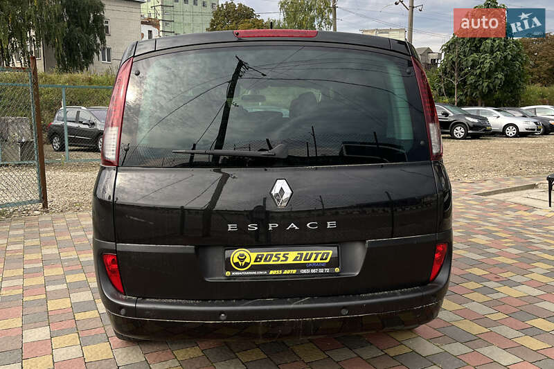 Минивэн Renault Grand Espace 2009 в Стрые фото 6 Минивэн Renault Grand Espace 2009 в Стрые