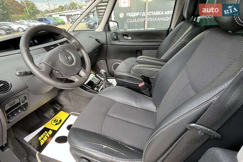 Минивэн Renault Grand Espace 2009 в Стрые фото 11 Минивэн Renault Grand Espace 2009 в Стрые