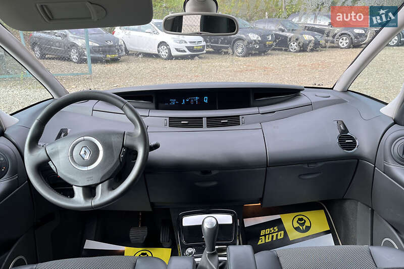 Минивэн Renault Grand Espace 2009 в Стрые фото 17 Минивэн Renault Grand Espace 2009 в Стрые