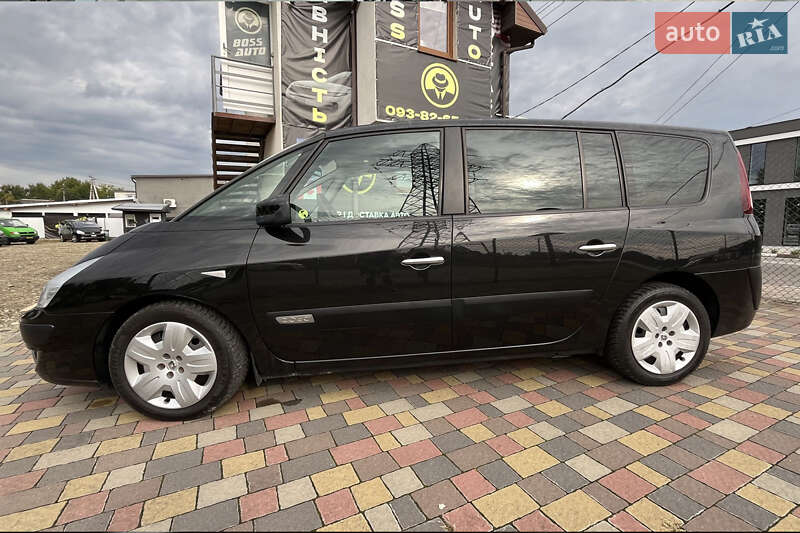 Минивэн Renault Grand Espace 2010 в Стрые фото 4 Минивэн Renault Grand Espace 2010 в Стрые