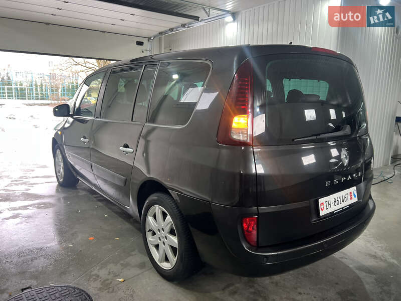 Renault Grand Espace 2011