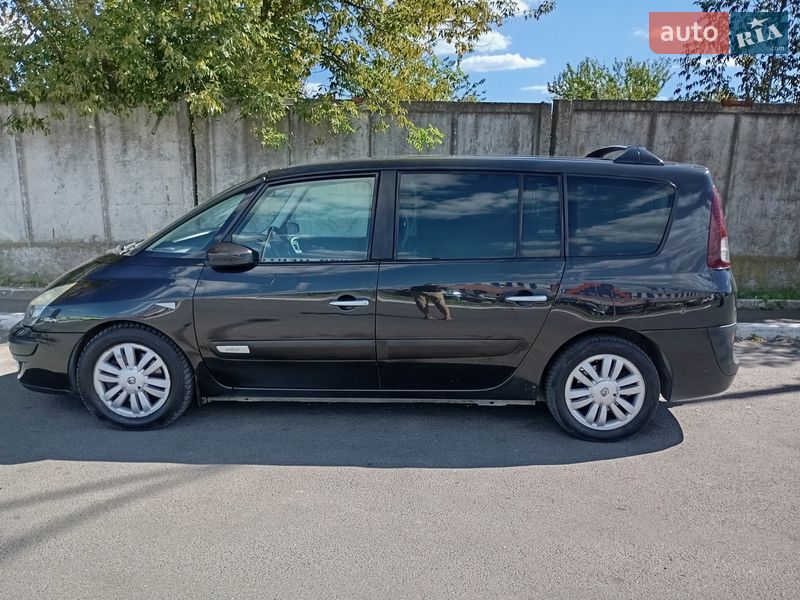 Renault Grand Espace 2008