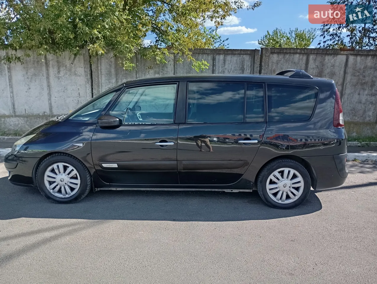 2010 Renault Espace - мініатюра 12