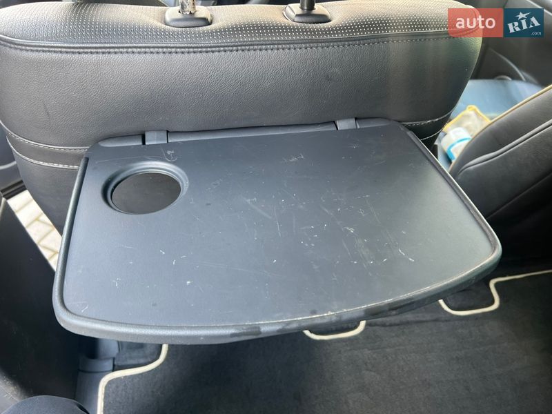 Минивэн Renault Grand Espace 2011 в Золочеве