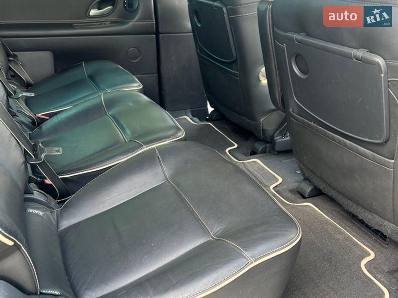 Минивэн Renault Grand Espace 2011 в Золочеве