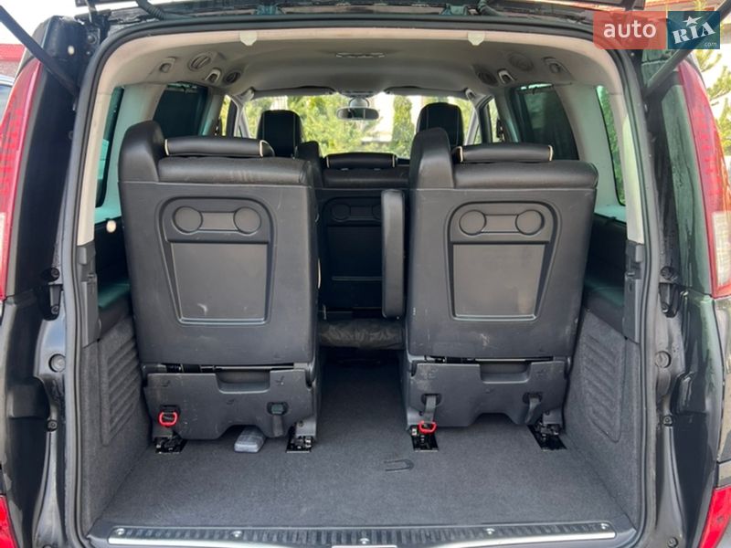 Минивэн Renault Grand Espace 2011 в Золочеве