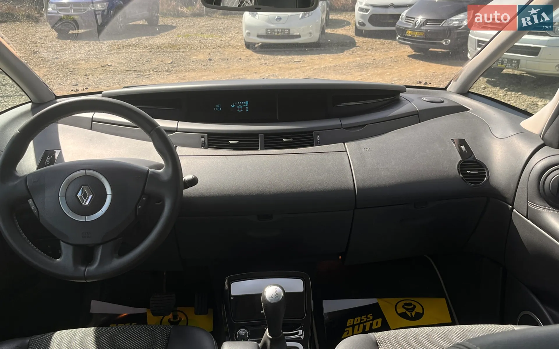 2010 Renault Espace - мініатюра 13