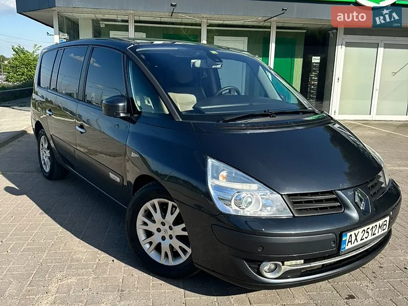 Renault Grand Espace 2012 VIN VF1JK1JC647710398 фото оголошення 3 з 34