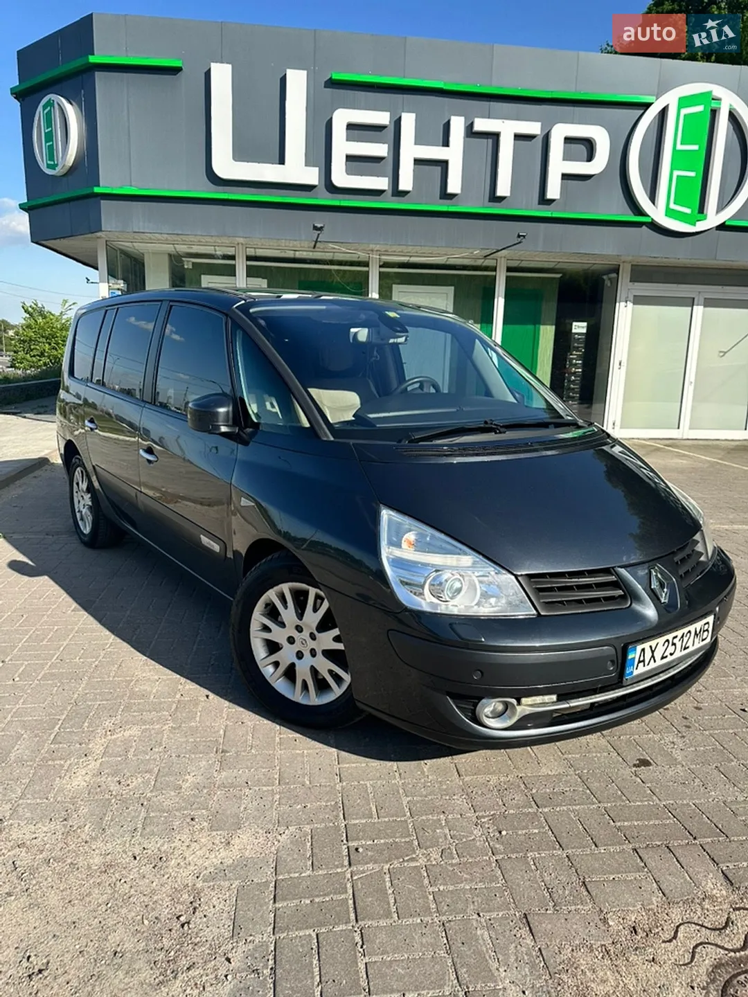 2011 Renault Espace - фото 1