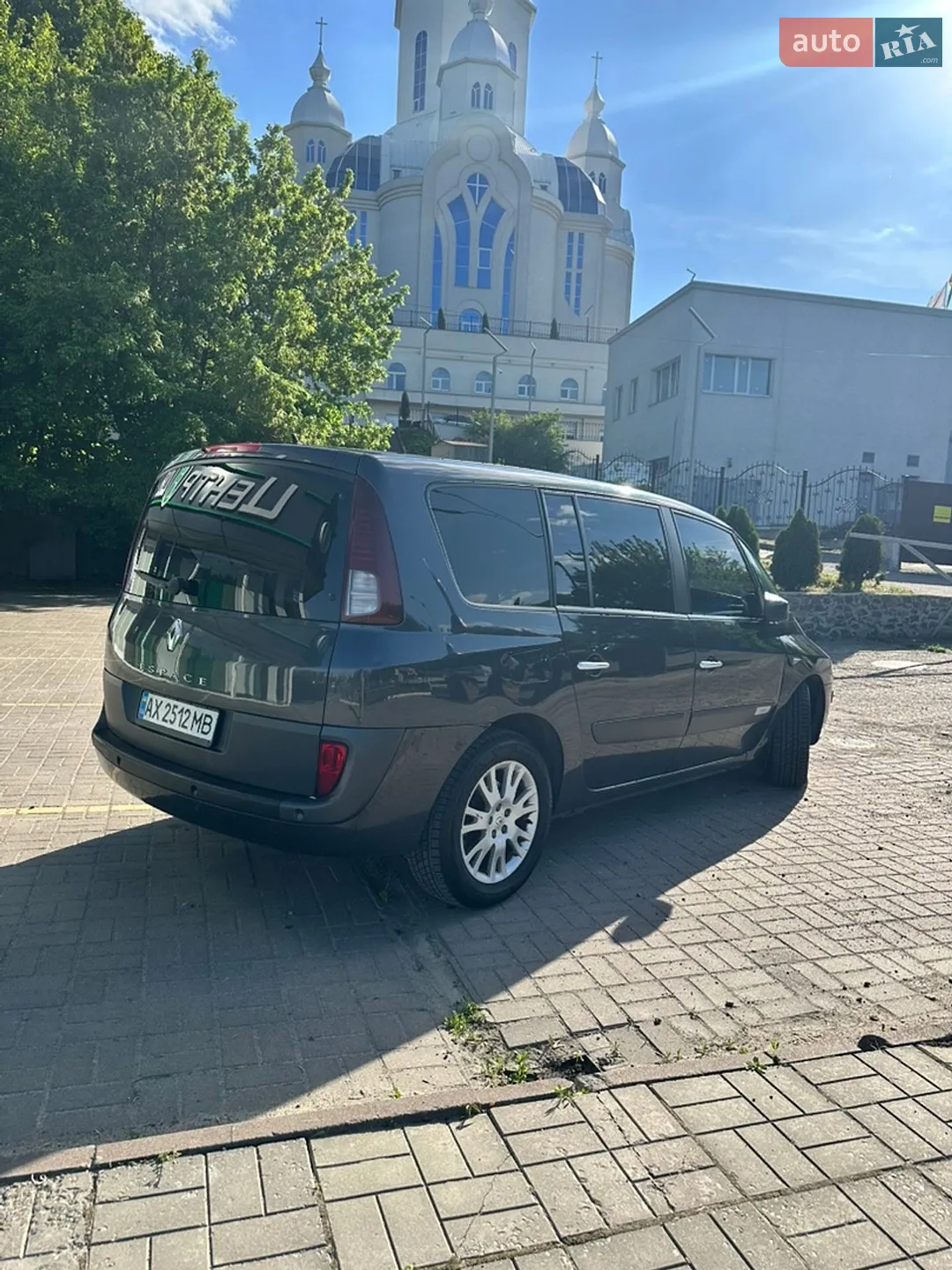 2011 Renault Espace - мініатюра 3