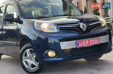 Renault Grand Kangoo 2018