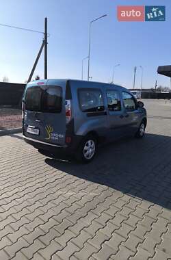 Минивэн Renault Grand Kangoo 2014 в Луцке