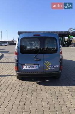 Минивэн Renault Grand Kangoo 2014 в Луцке